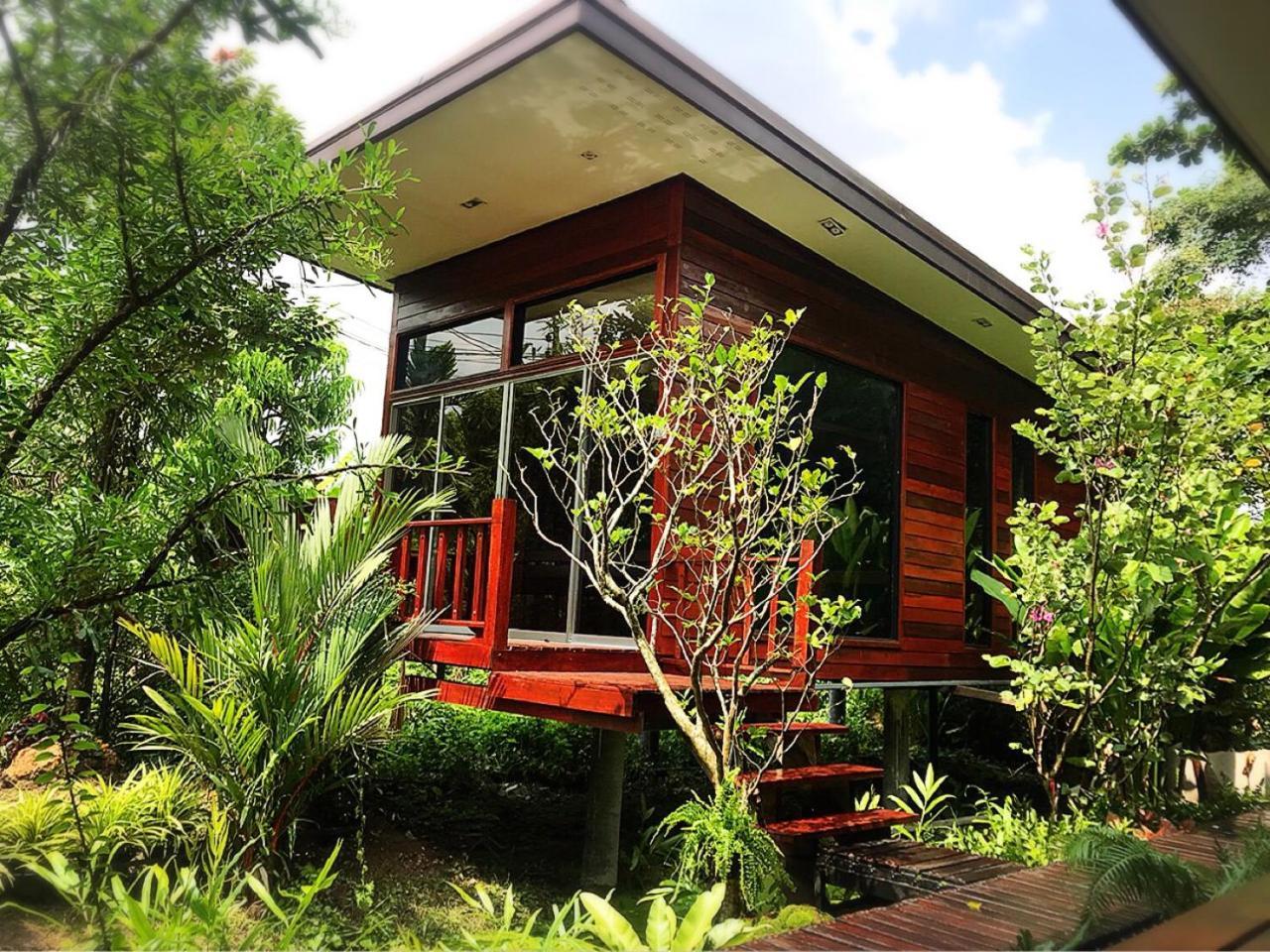 88 Homestay Bang Chak Exterior photo