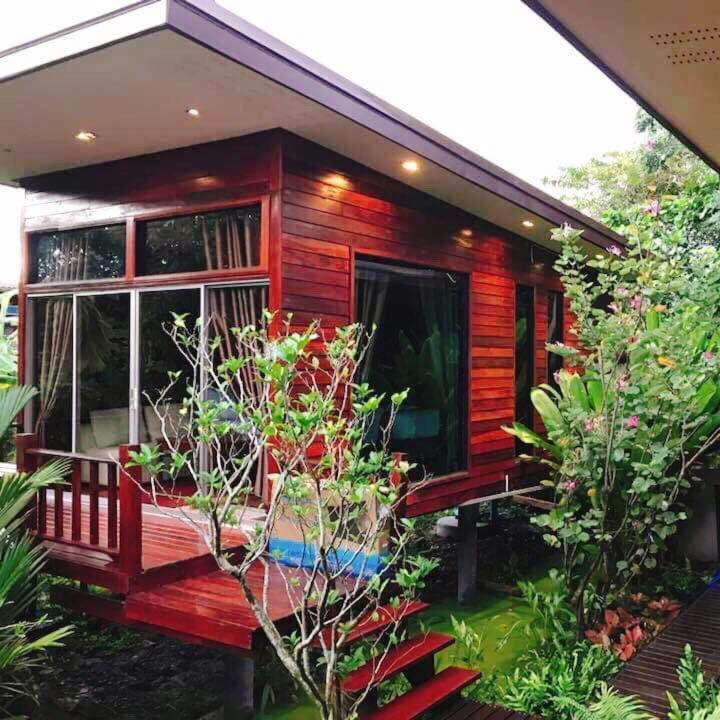 88 Homestay Bang Chak Exterior photo