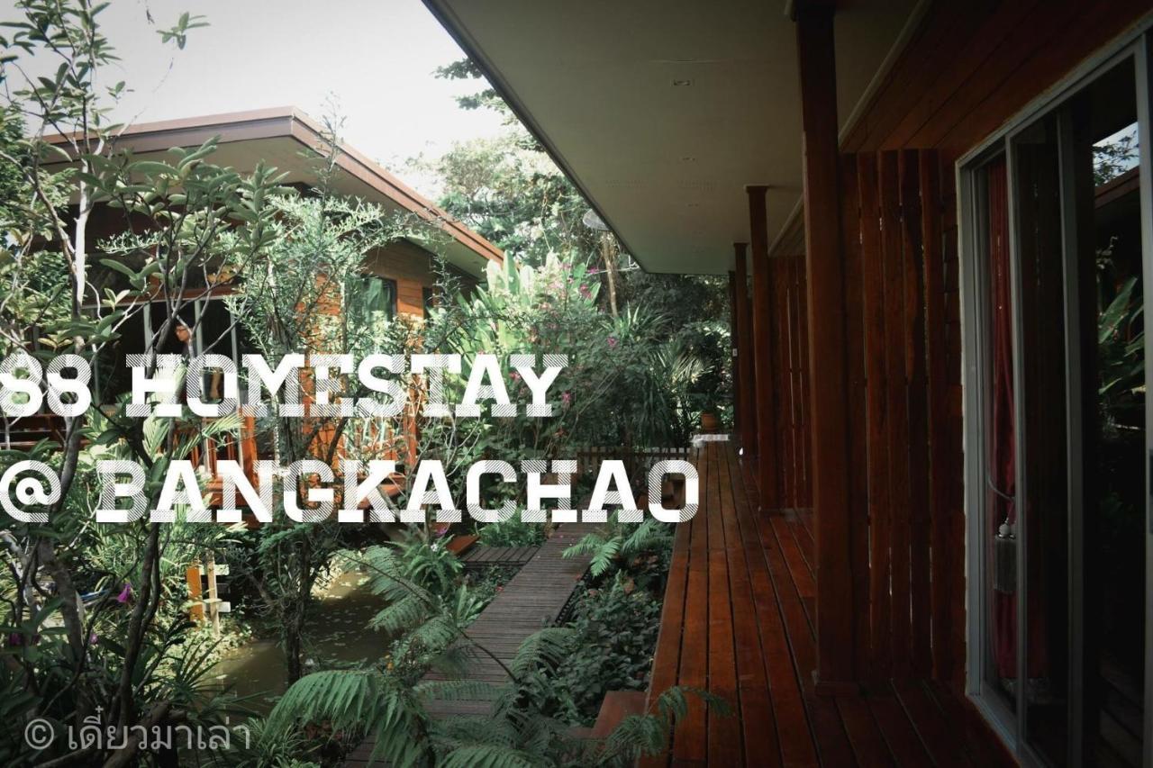 88 Homestay Bang Chak Exterior photo