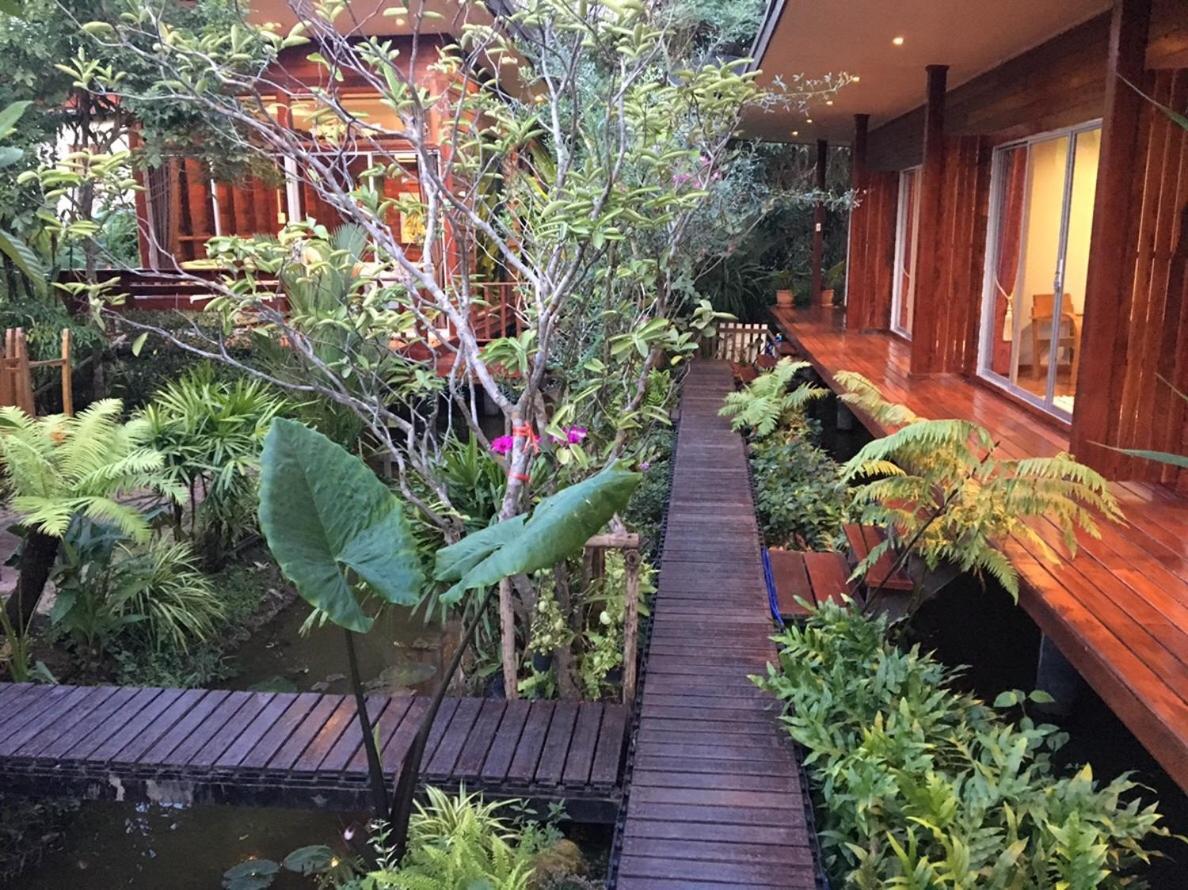 88 Homestay Bang Chak Exterior photo