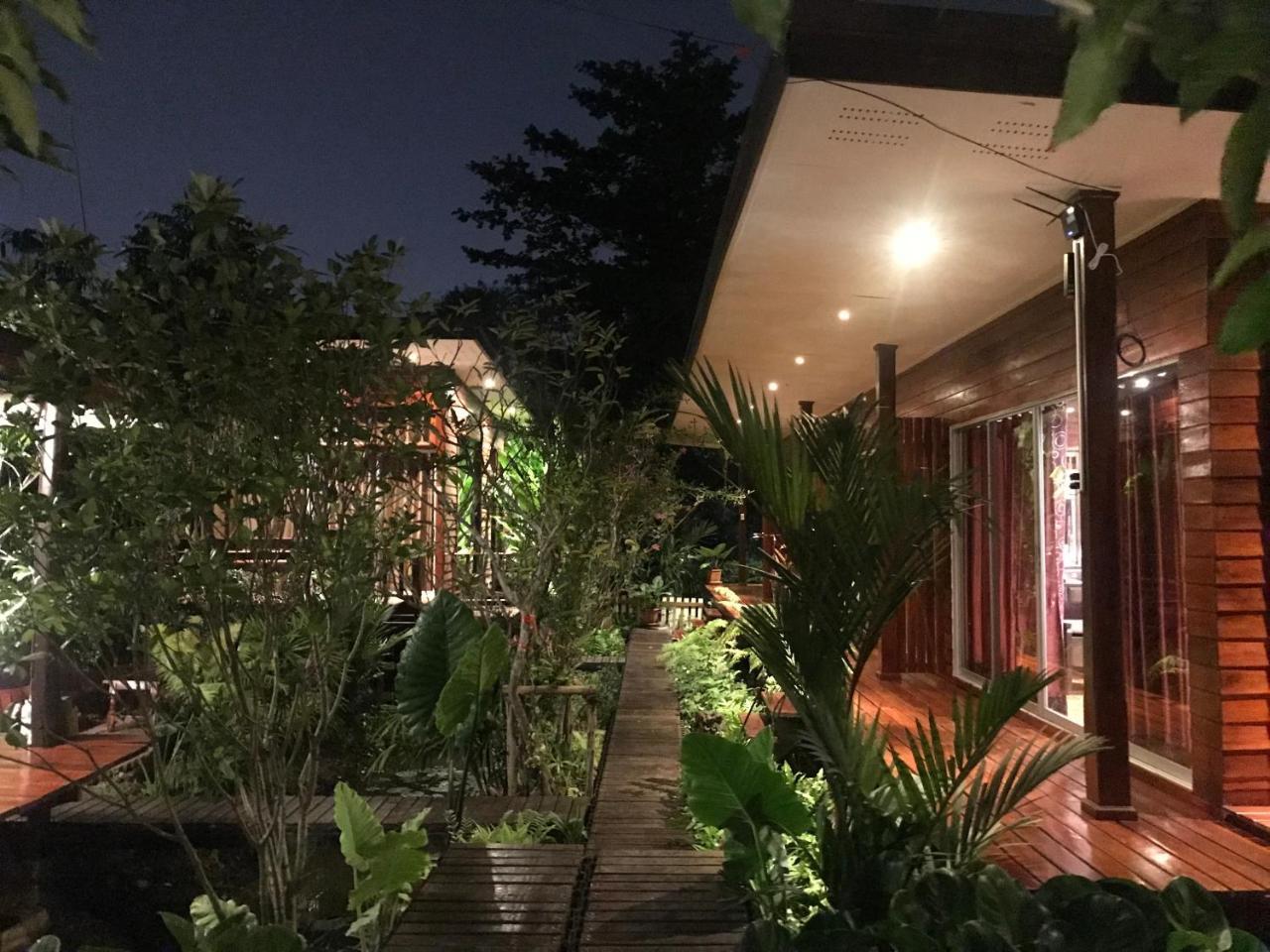 88 Homestay Bang Chak Exterior photo