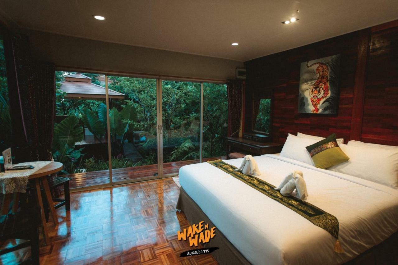 88 Homestay Bang Chak Exterior photo